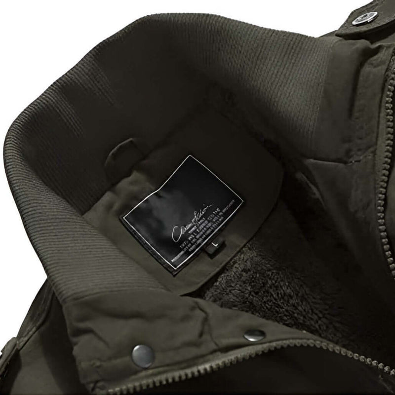 Campera Casual Flow