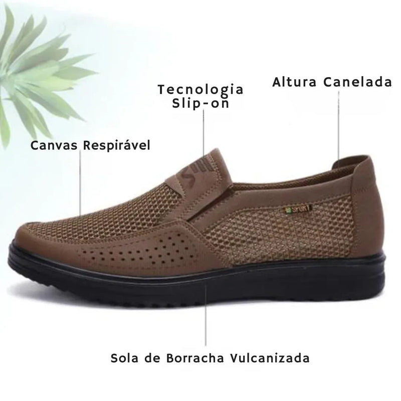 Zapato Mocasín Masculino | ALLEGANTE COMFORT