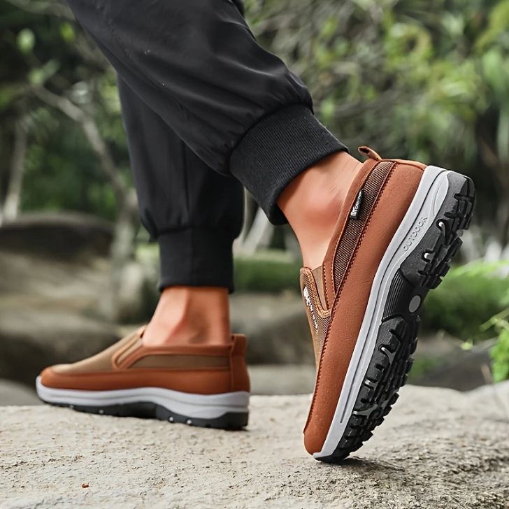 Zapatillas Ortopédicas Comfort – Máxima comodidad para tus pies