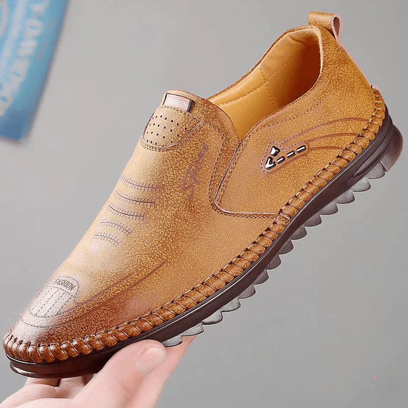 Zapato de Cuero Italian