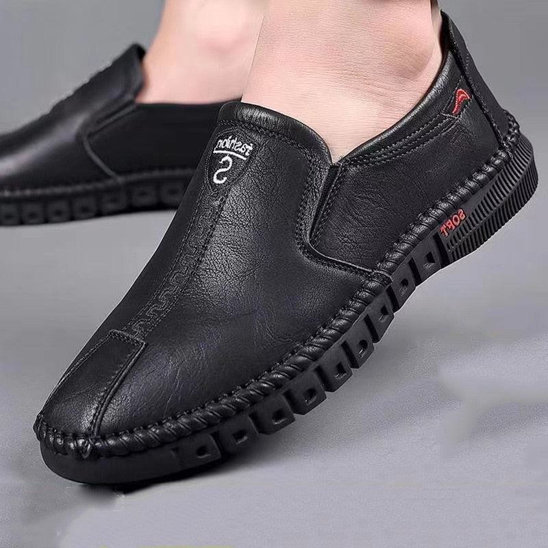 Zapato de Cuero Stark